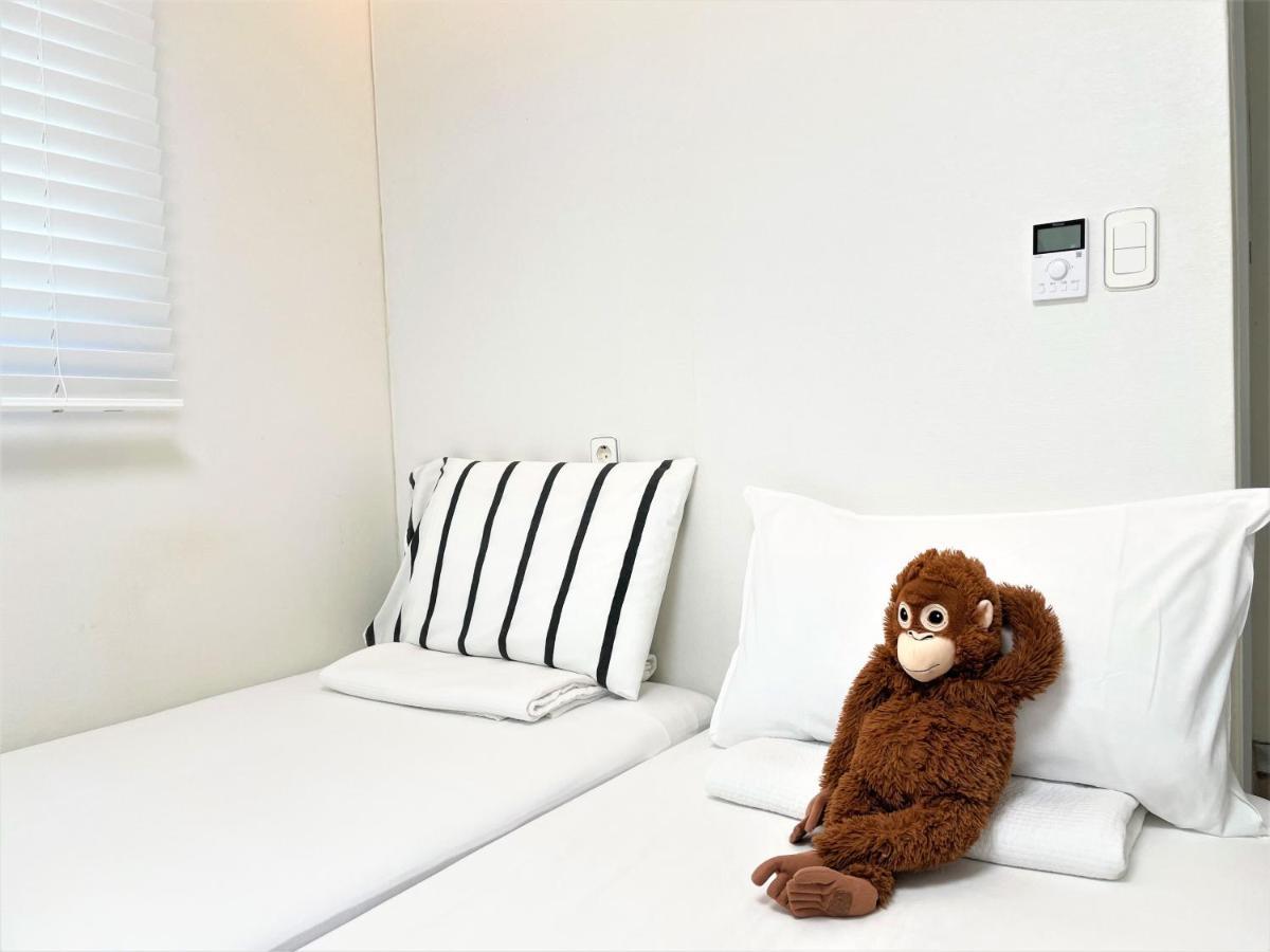 W Premium Guesthouse Incheon Airport Exteriör bild
