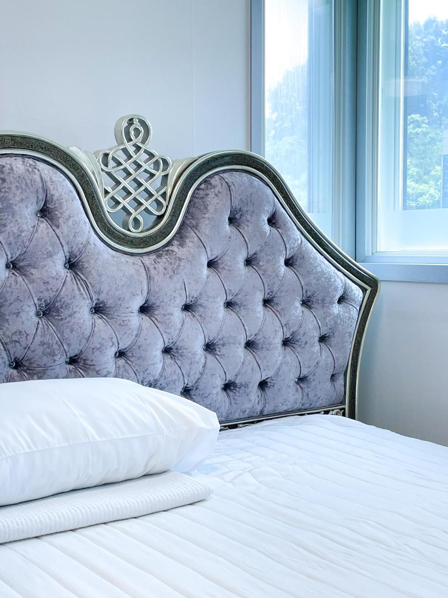 W Premium Guesthouse Incheon Airport Exteriör bild